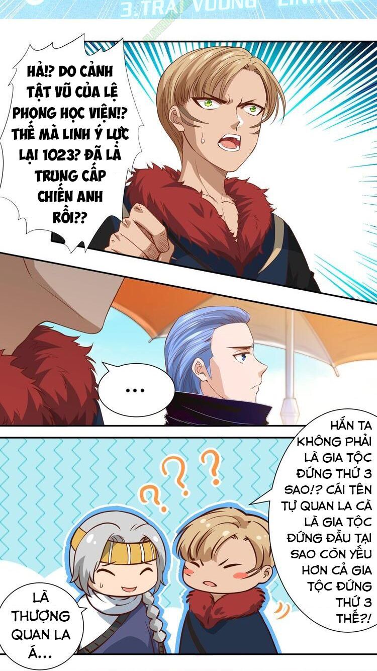 Giản Giới Chapter 39.2 - 7