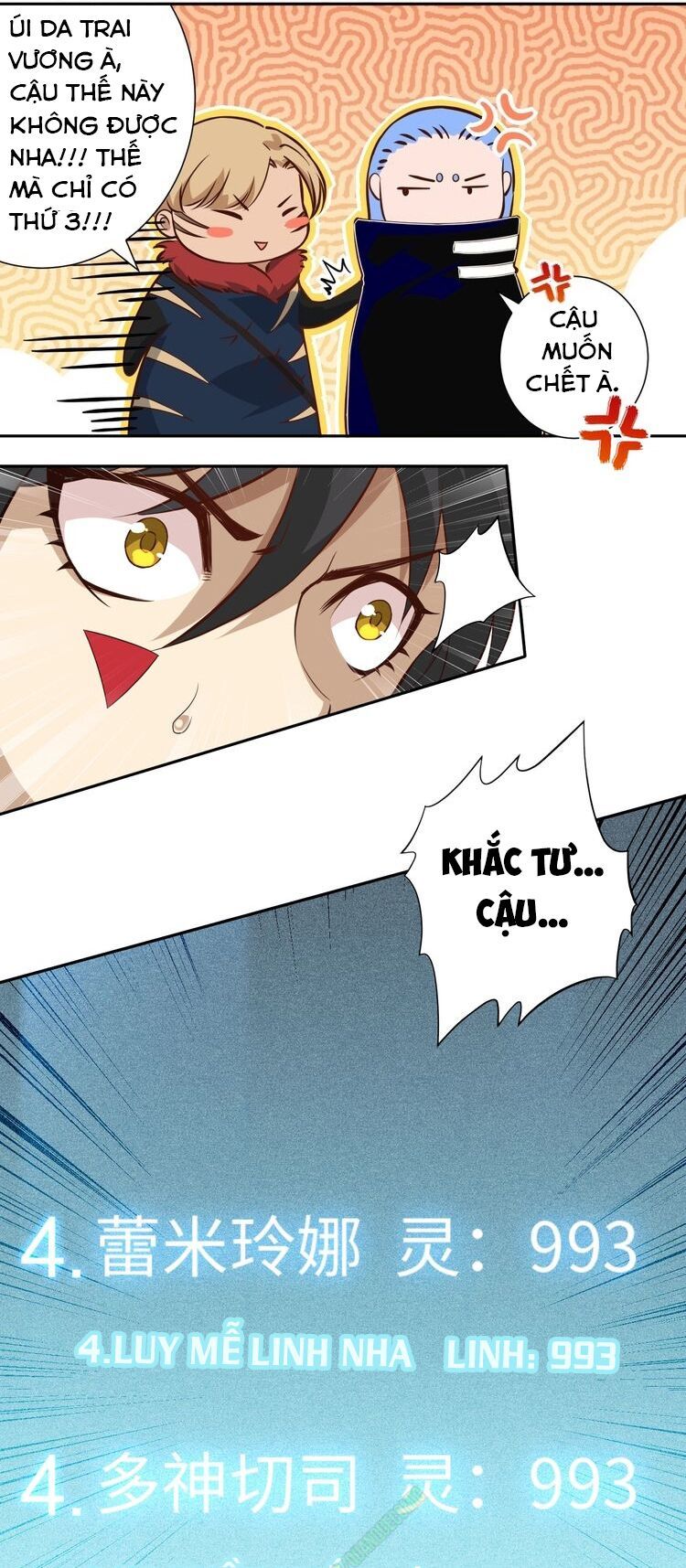 Giản Giới Chapter 39.2 - 8