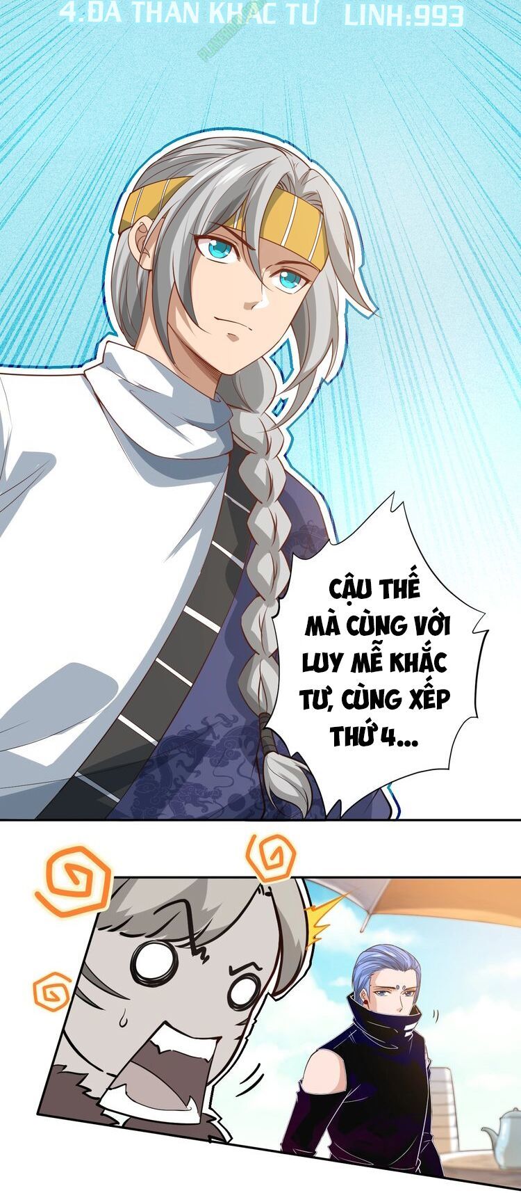 Giản Giới Chapter 39.2 - 9