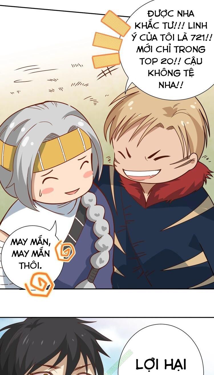 Giản Giới Chapter 39.2 - 10