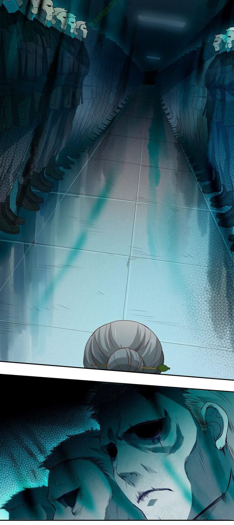 Giản Giới Chapter 39 - 8