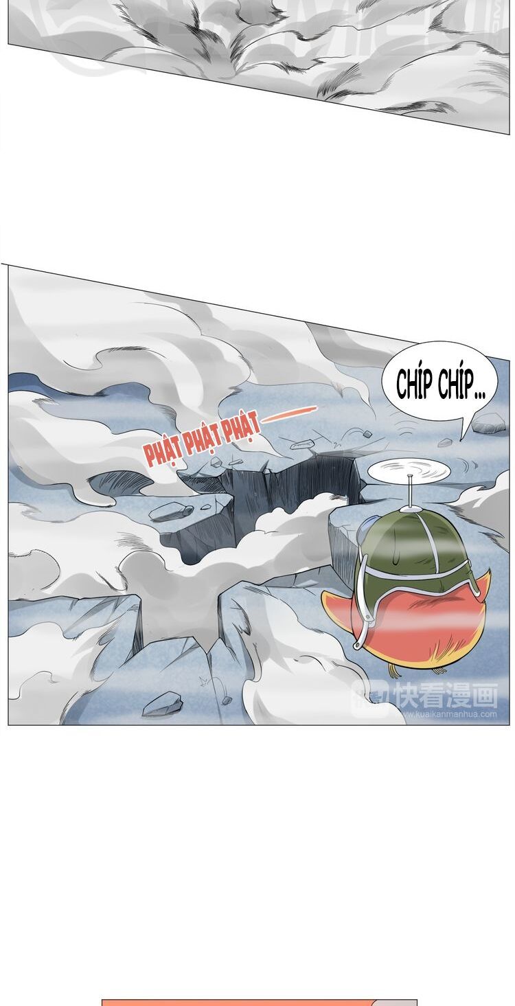 Giản Giới Chapter 4.2 - 16