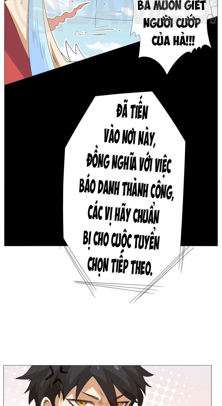 Giản Giới Chapter 4.2 - 18