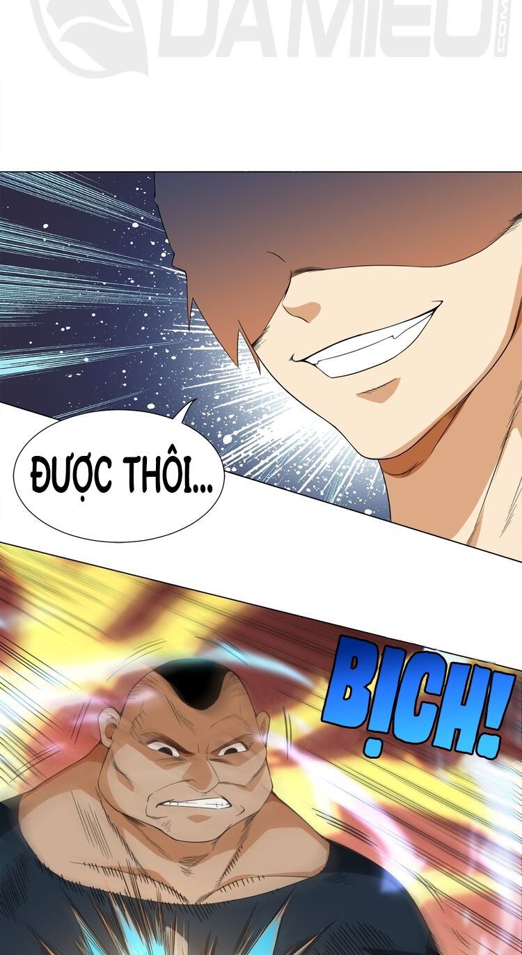 Giản Giới Chapter 4.3 - 7