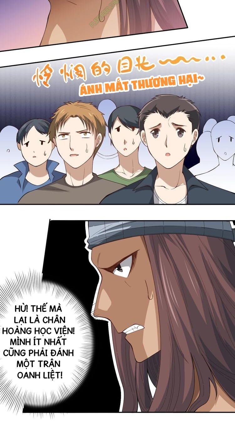 Giản Giới Chapter 40.2 - 2