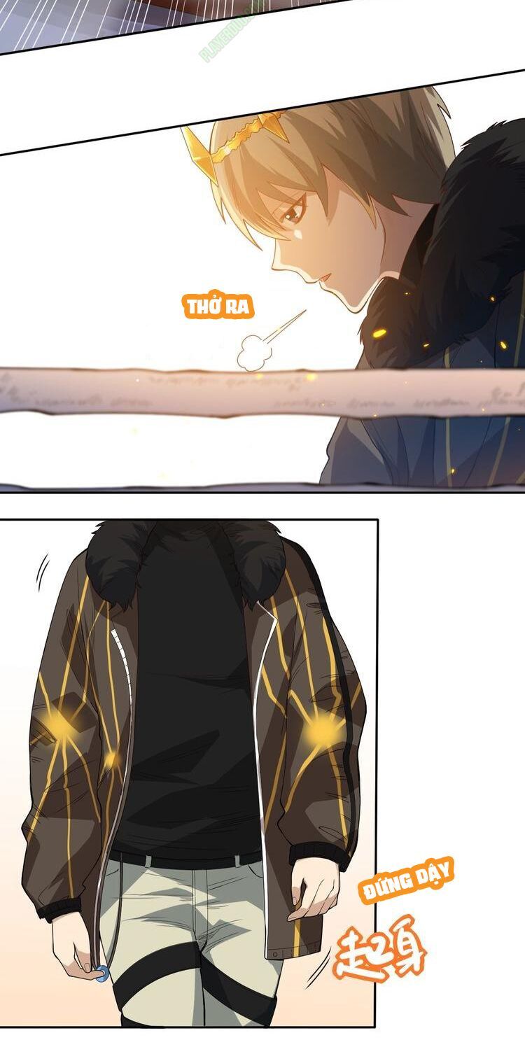 Giản Giới Chapter 40.2 - 12