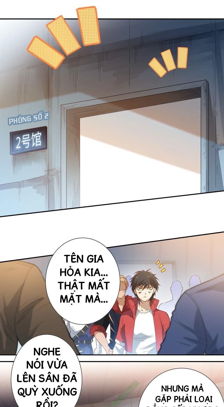 Giản Giới Chapter 40.2 - 17