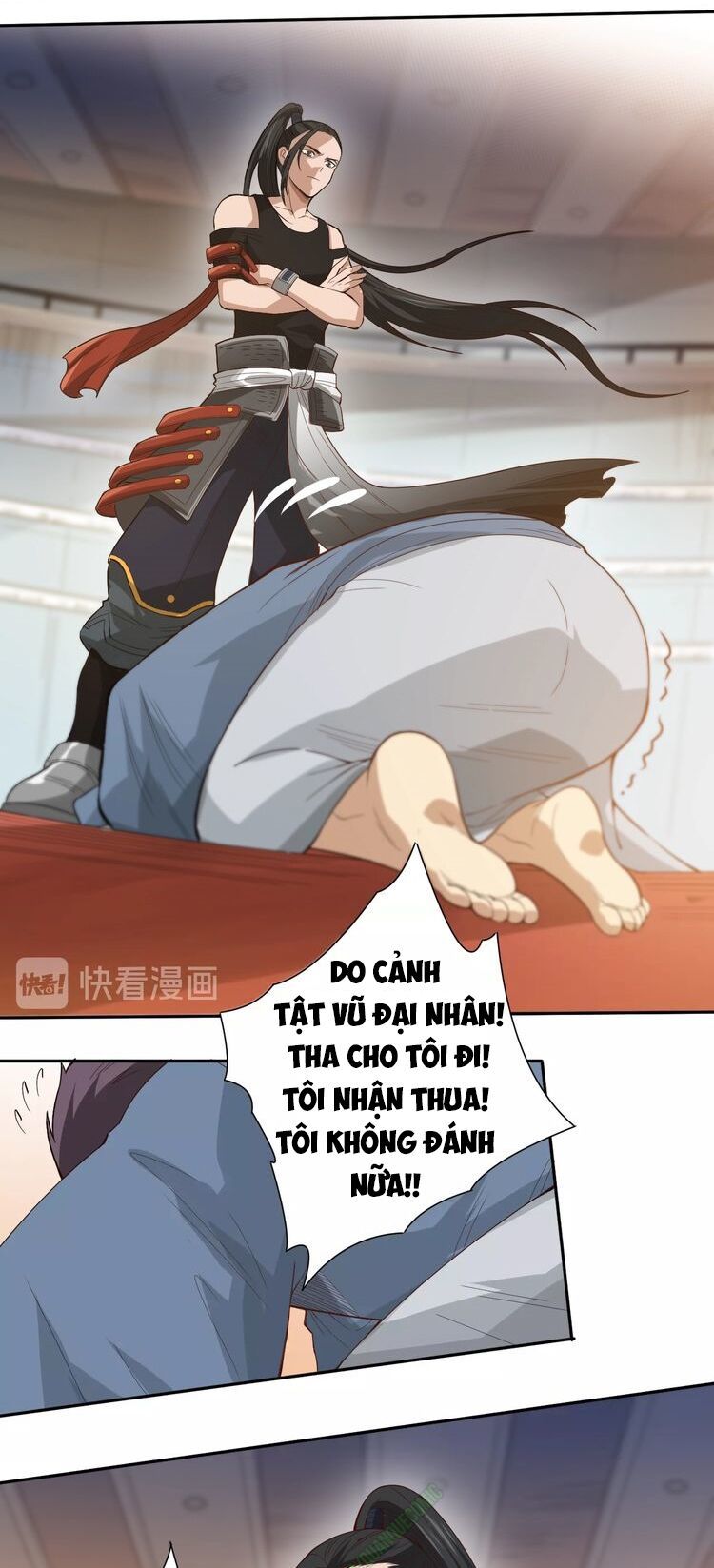 Giản Giới Chapter 40.2 - 19