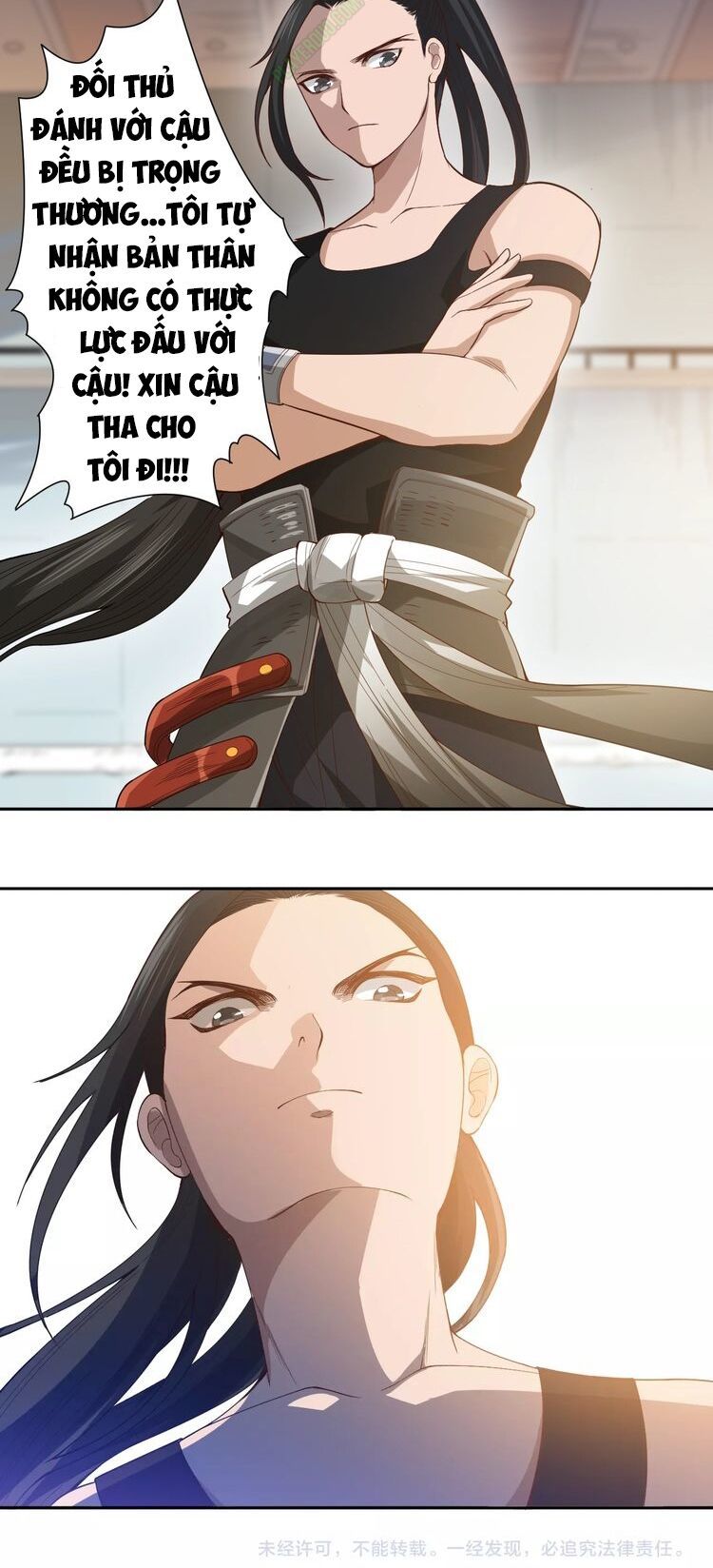 Giản Giới Chapter 40.2 - 20