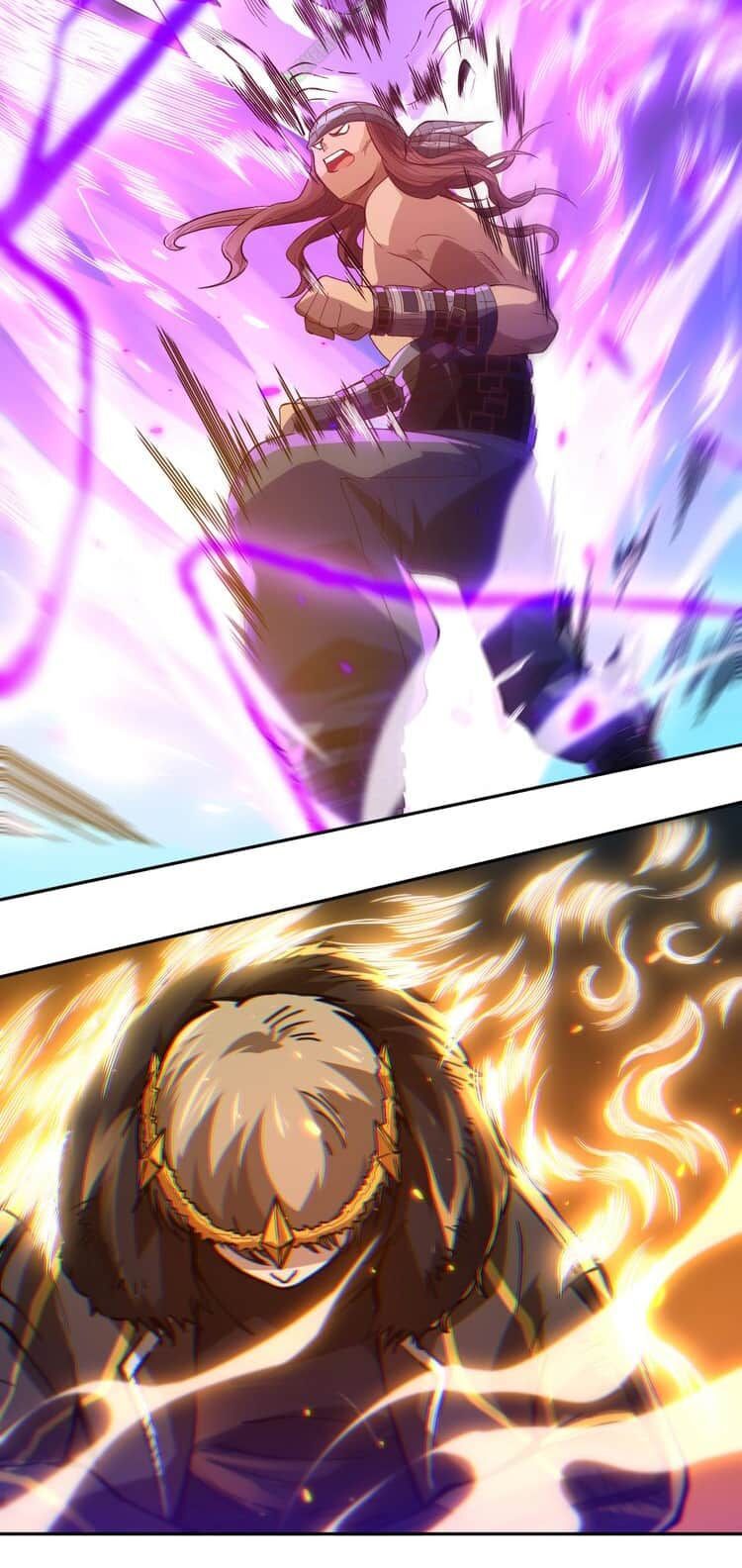 Giản Giới Chapter 40.2 - 4