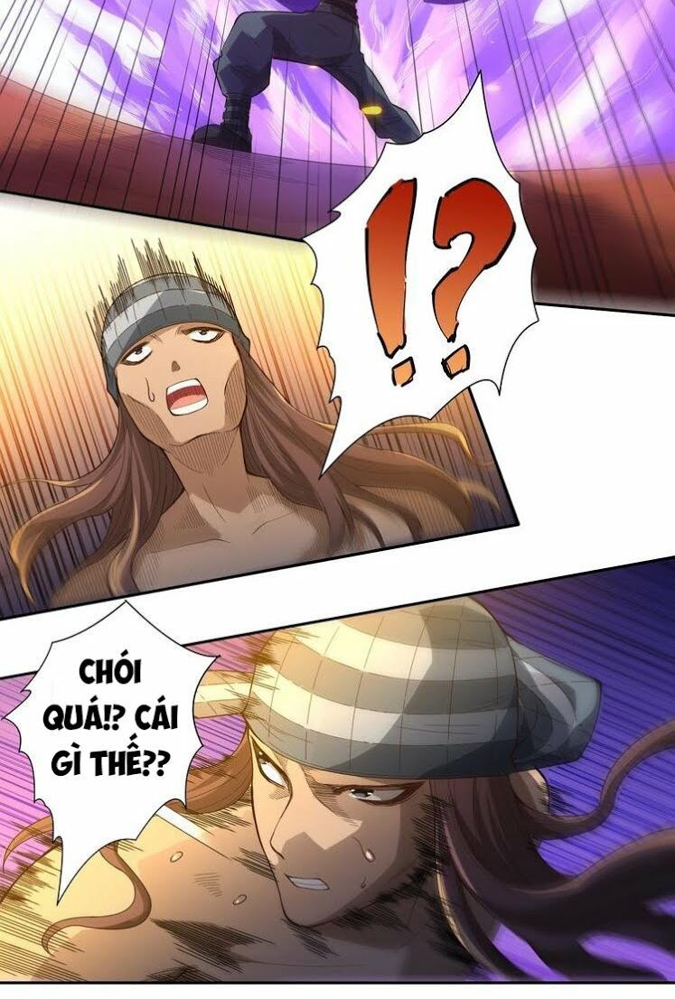 Giản Giới Chapter 40.2 - 7