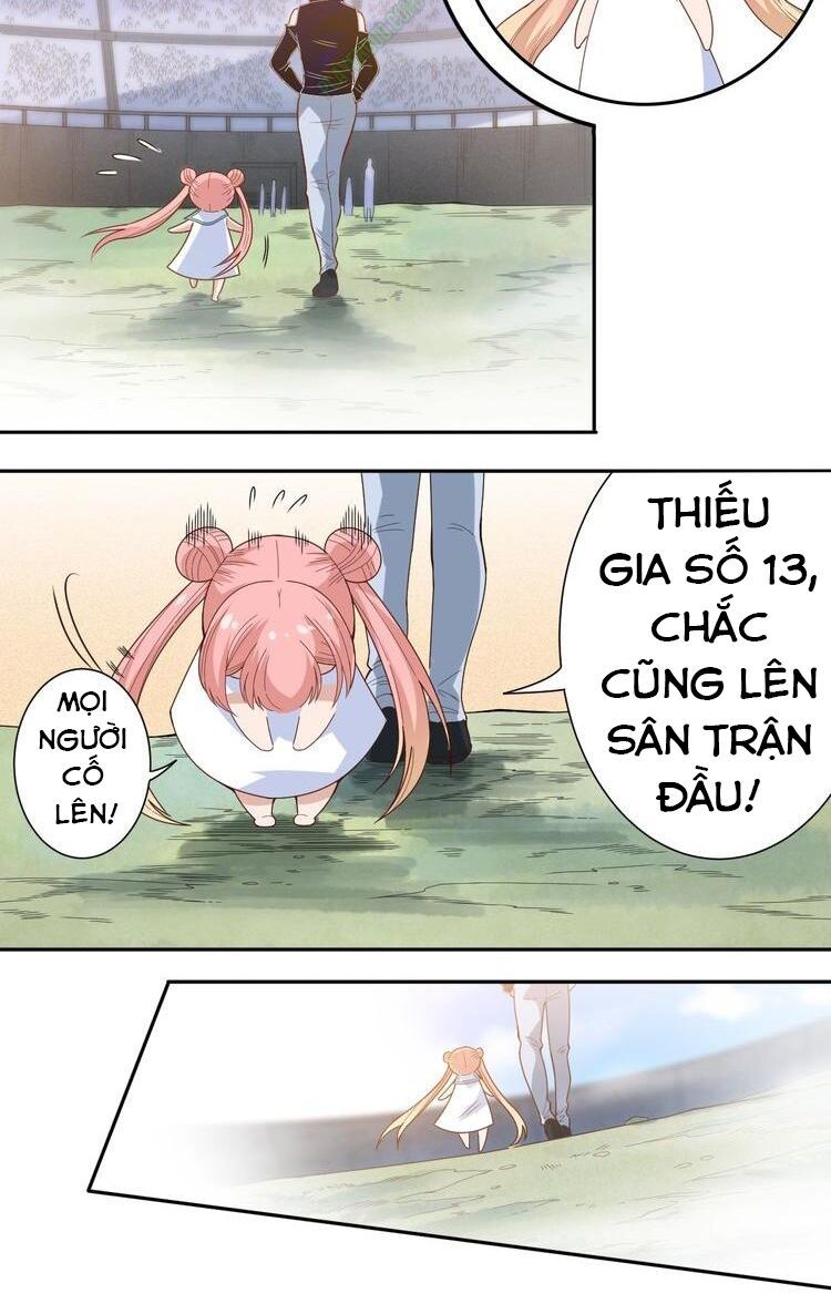 Giản Giới Chapter 40 - 11