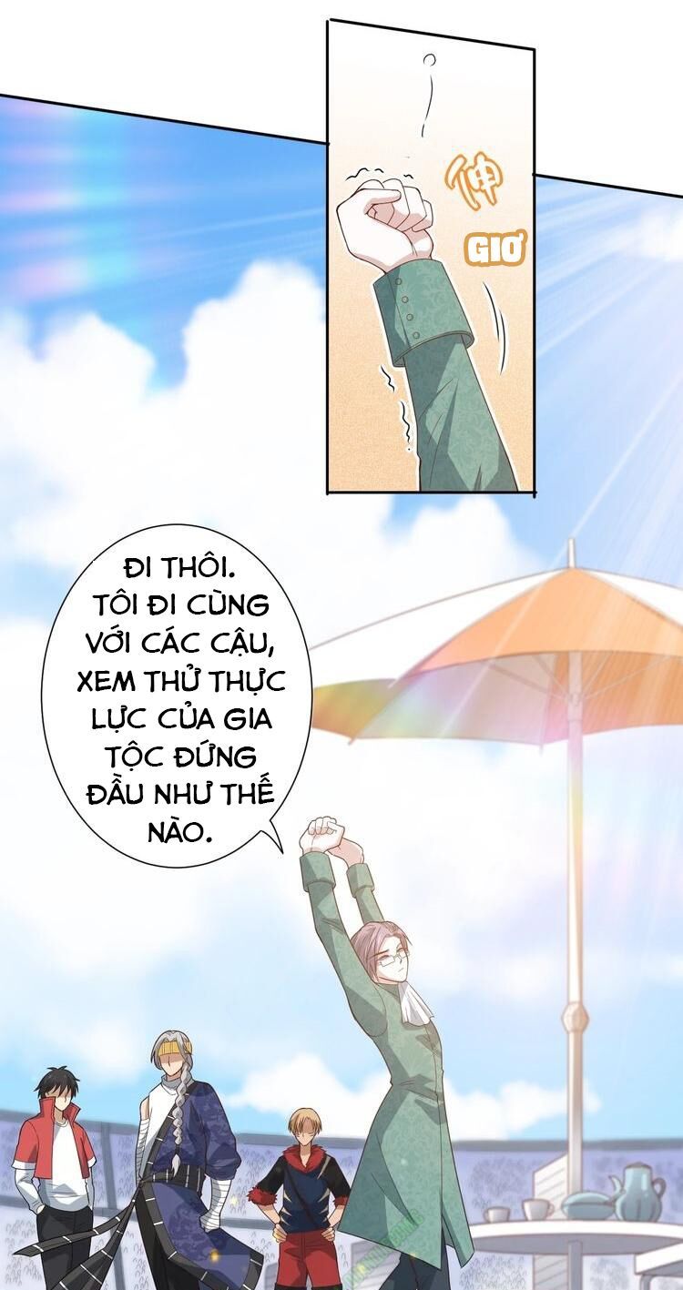 Giản Giới Chapter 40 - 12