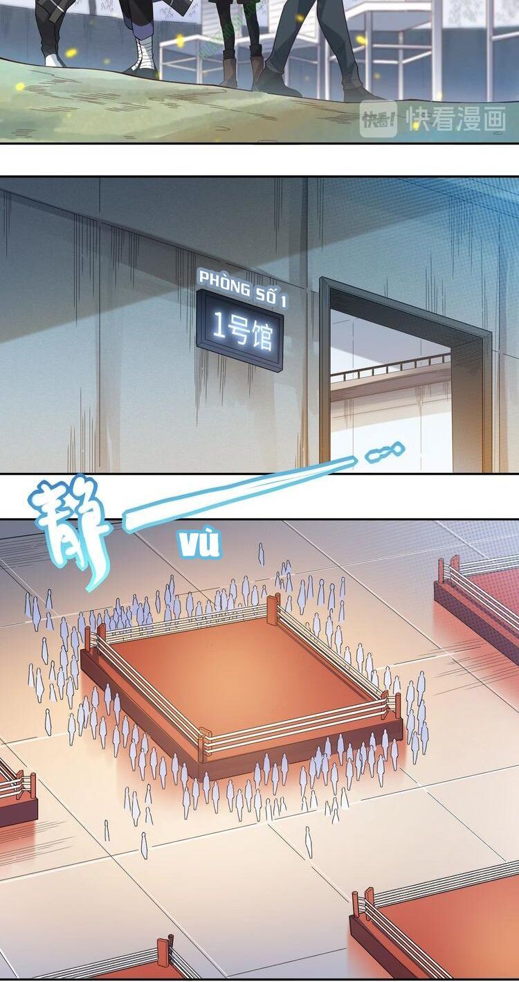 Giản Giới Chapter 40 - 13