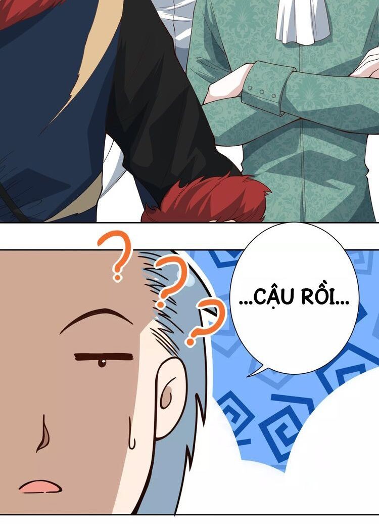 Giản Giới Chapter 41.2 - 11