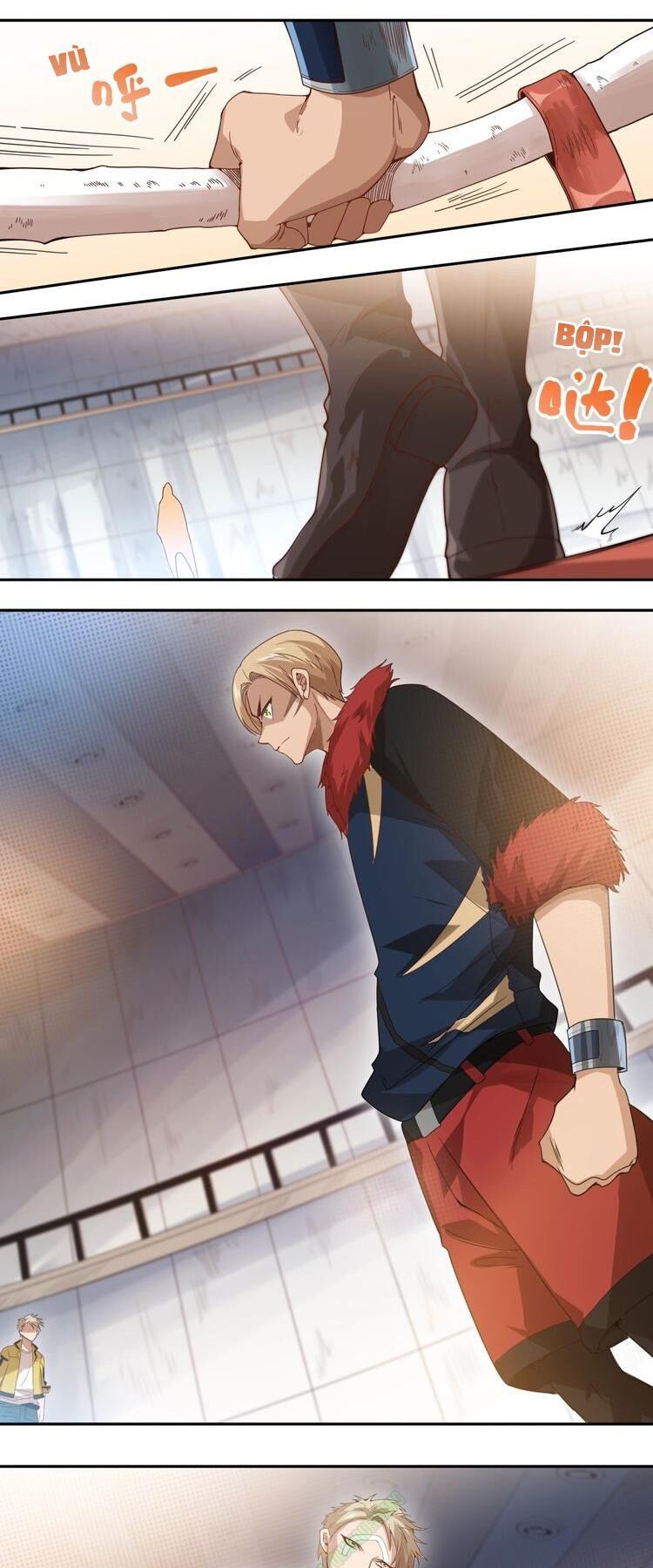 Giản Giới Chapter 41.2 - 12