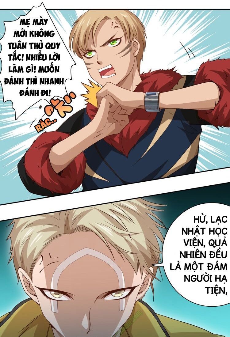 Giản Giới Chapter 41.2 - 14