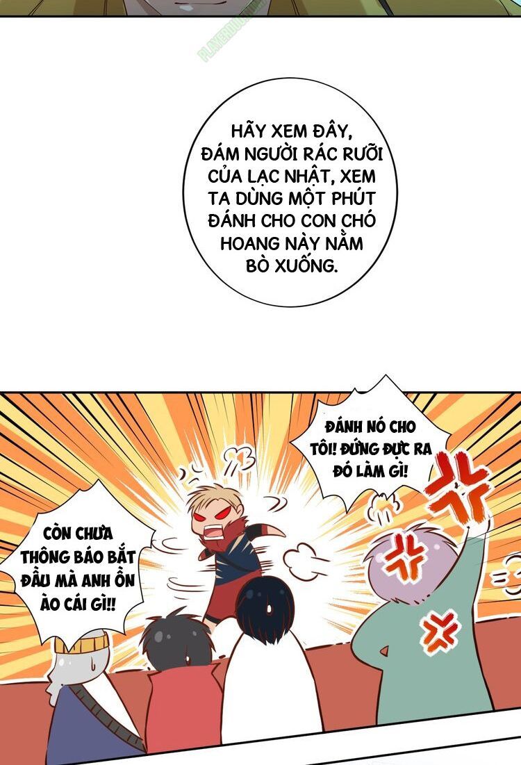 Giản Giới Chapter 41.2 - 15