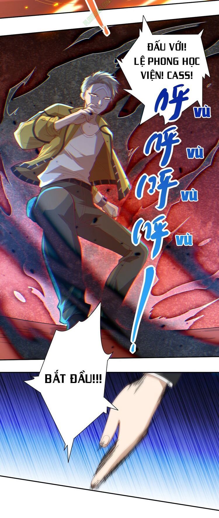 Giản Giới Chapter 41.2 - 17