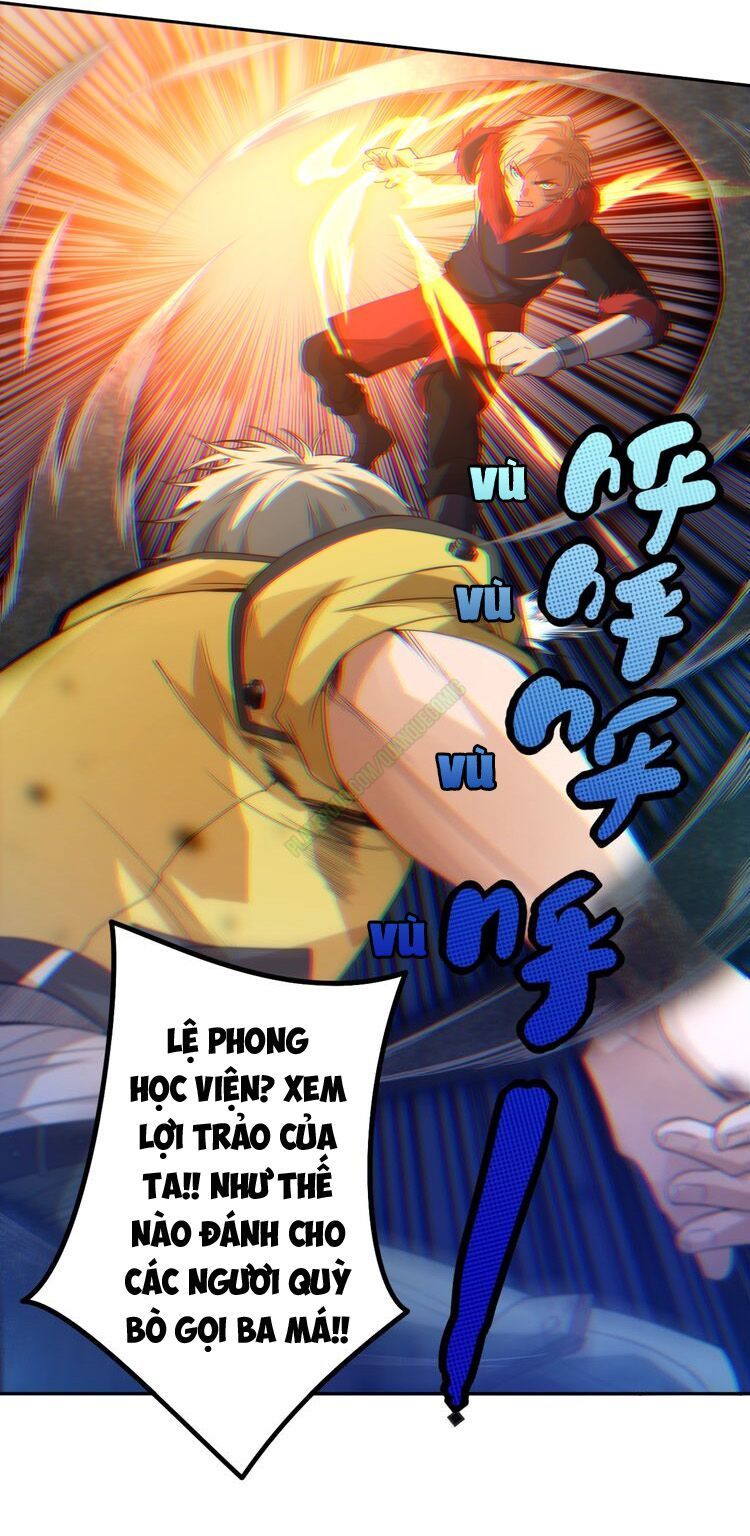 Giản Giới Chapter 41.2 - 18