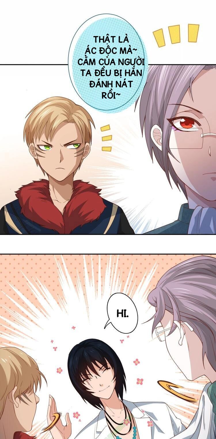 Giản Giới Chapter 41.2 - 5