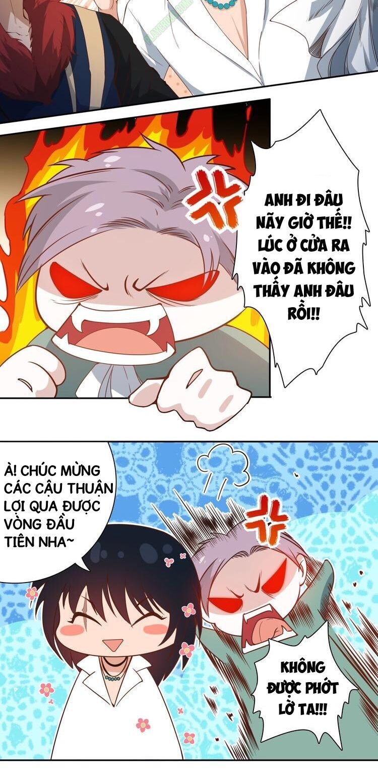 Giản Giới Chapter 41.2 - 6