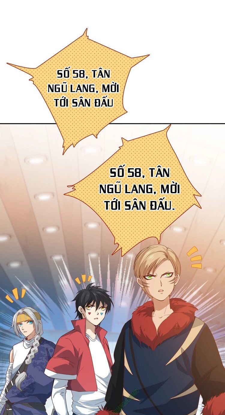 Giản Giới Chapter 41.2 - 7