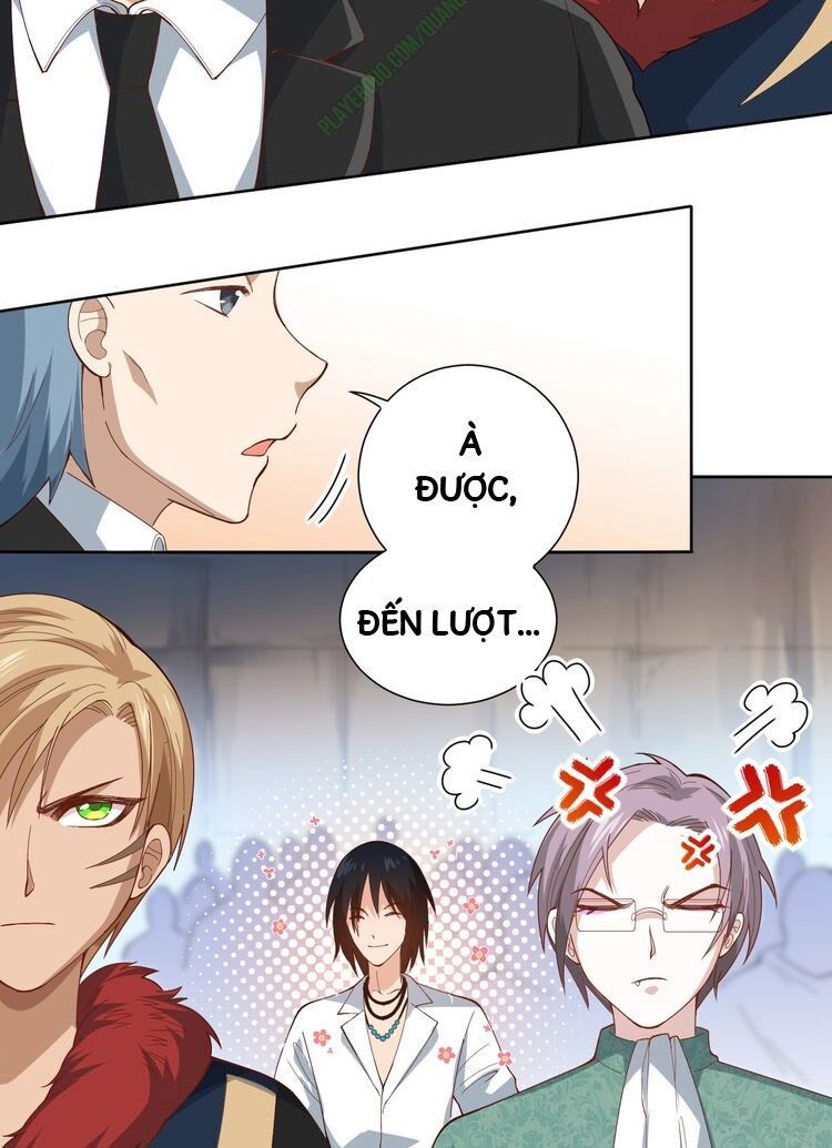 Giản Giới Chapter 41.2 - 10