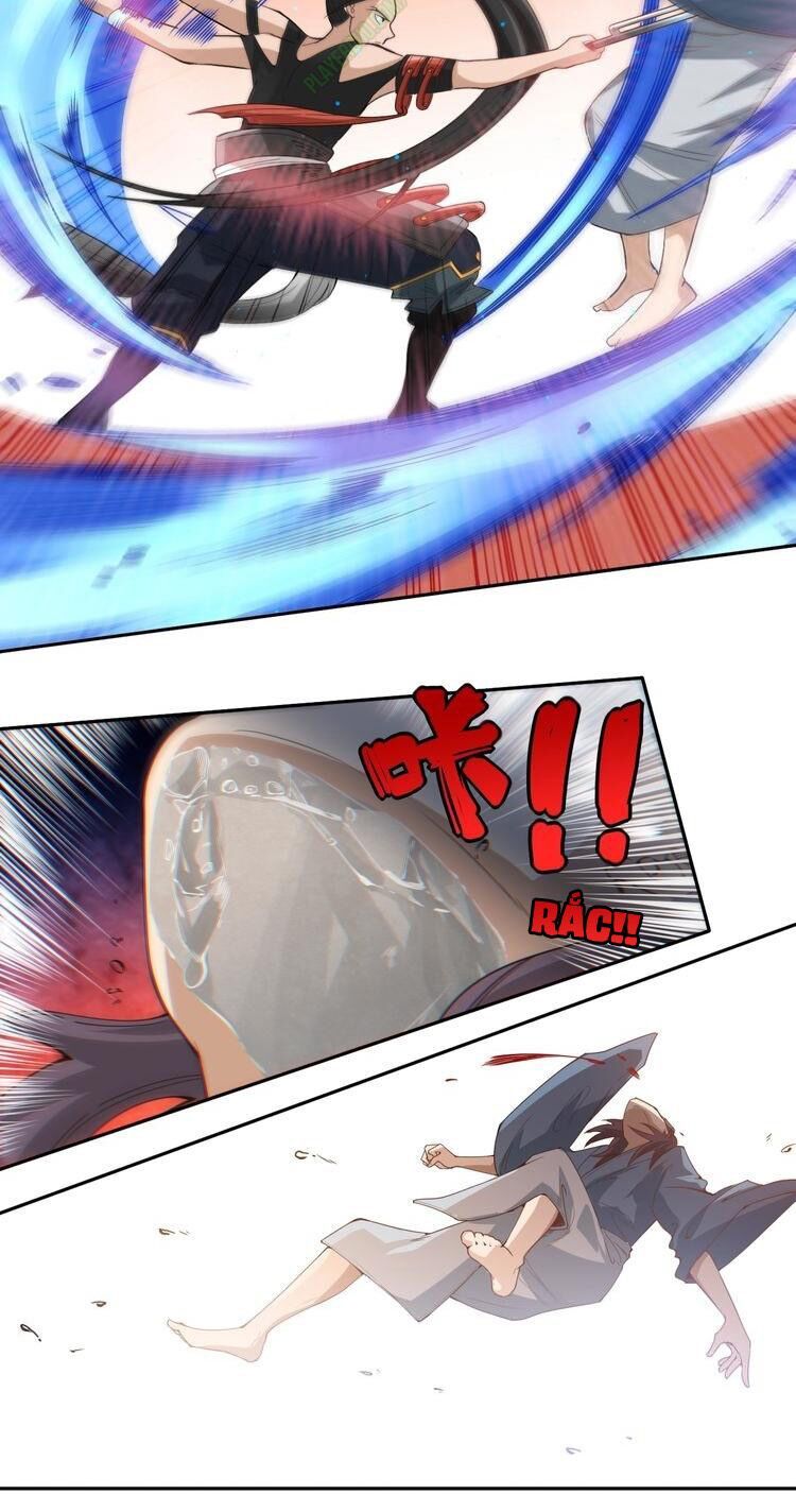 Giản Giới Chapter 41 - 16