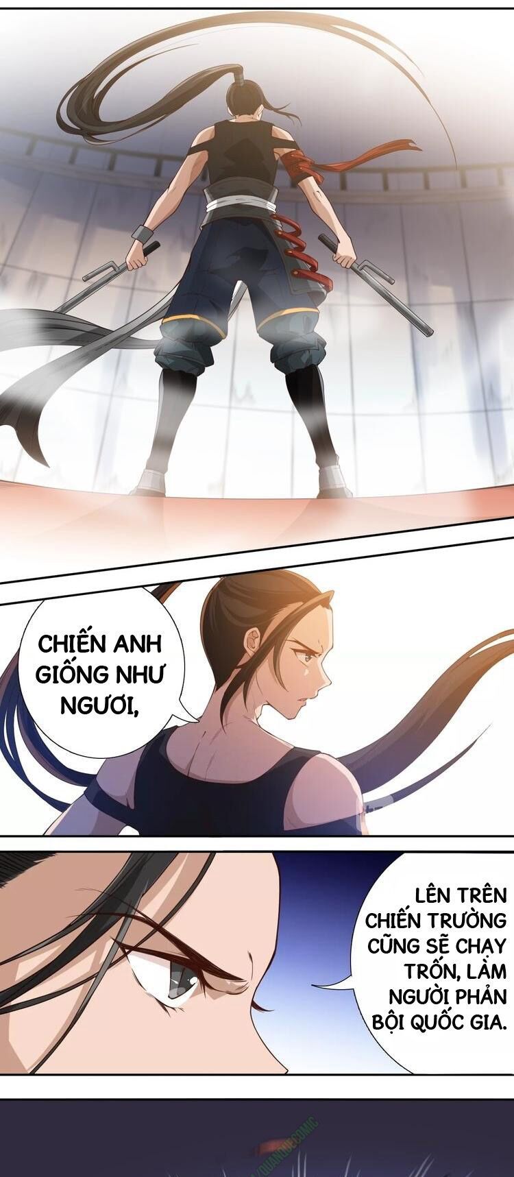 Giản Giới Chapter 41 - 17