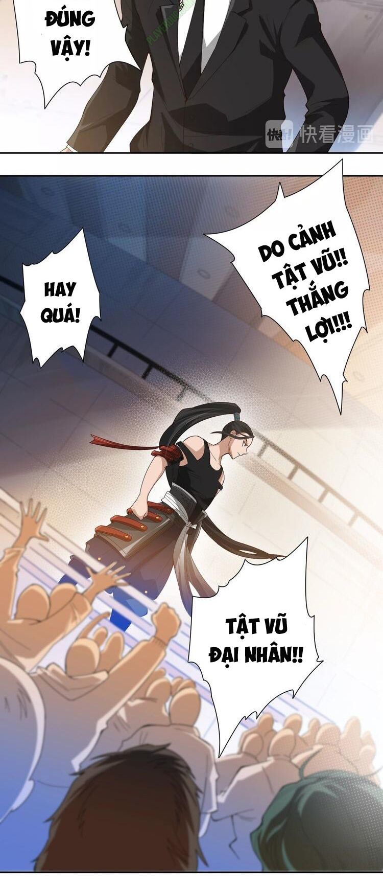 Giản Giới Chapter 41 - 20