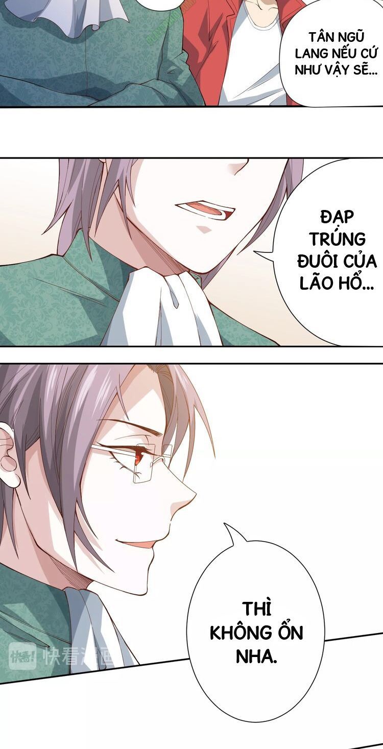 Giản Giới Chapter 42.2 - 11