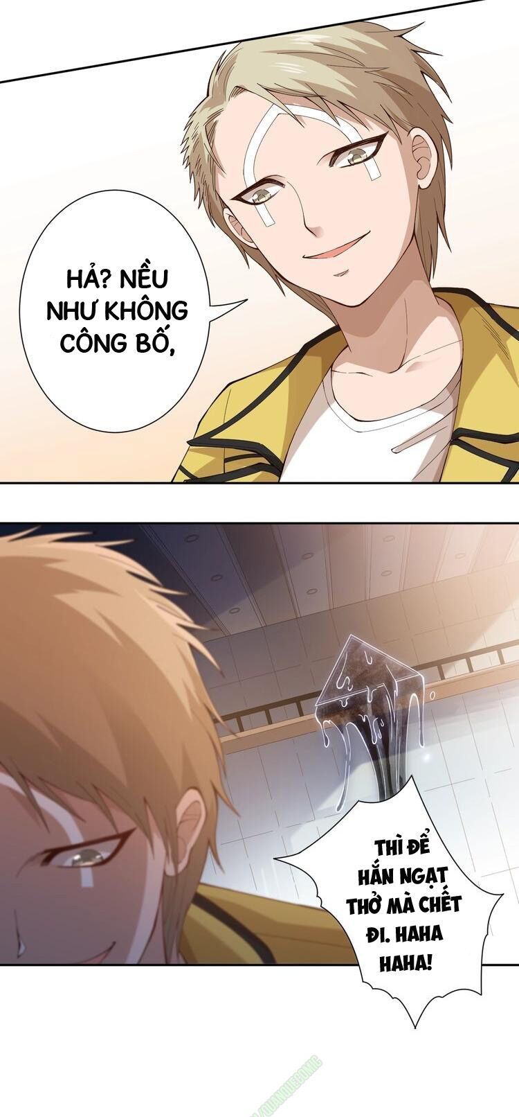 Giản Giới Chapter 42.2 - 12