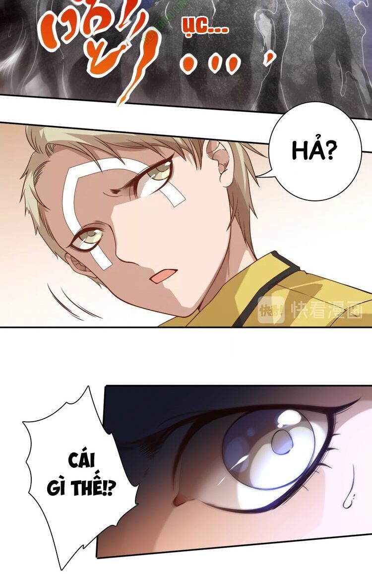 Giản Giới Chapter 42.2 - 15