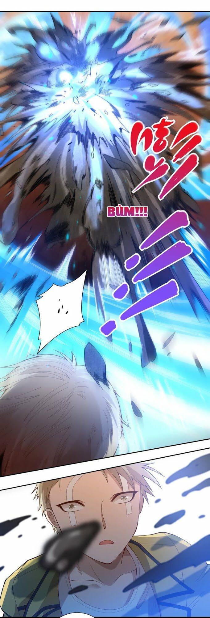 Giản Giới Chapter 42.2 - 16