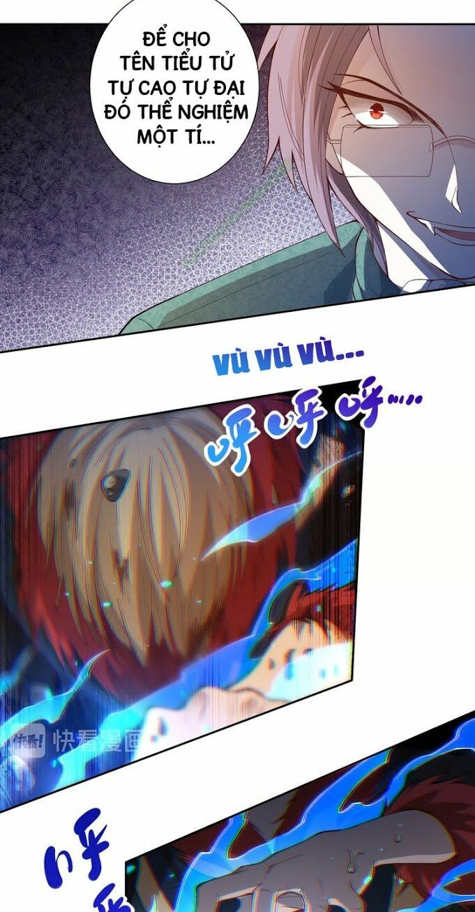 Giản Giới Chapter 42.2 - 17