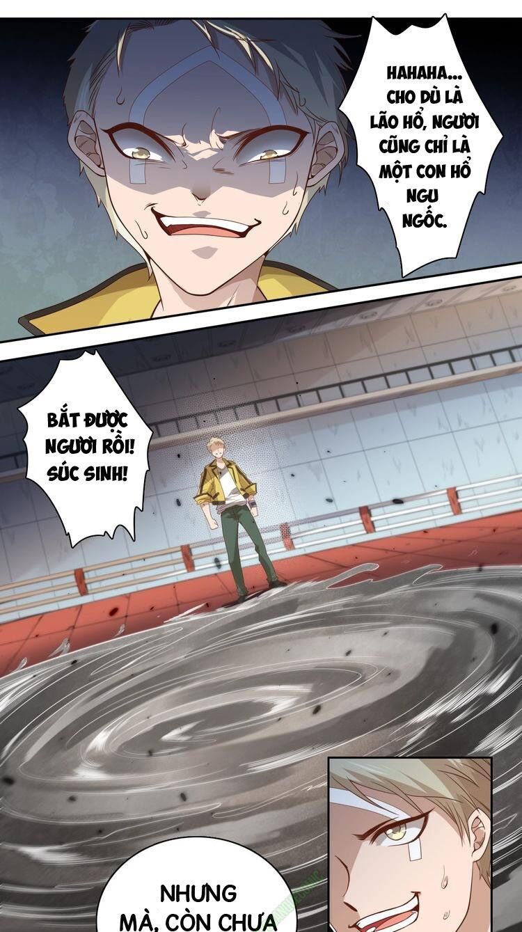 Giản Giới Chapter 42.2 - 5