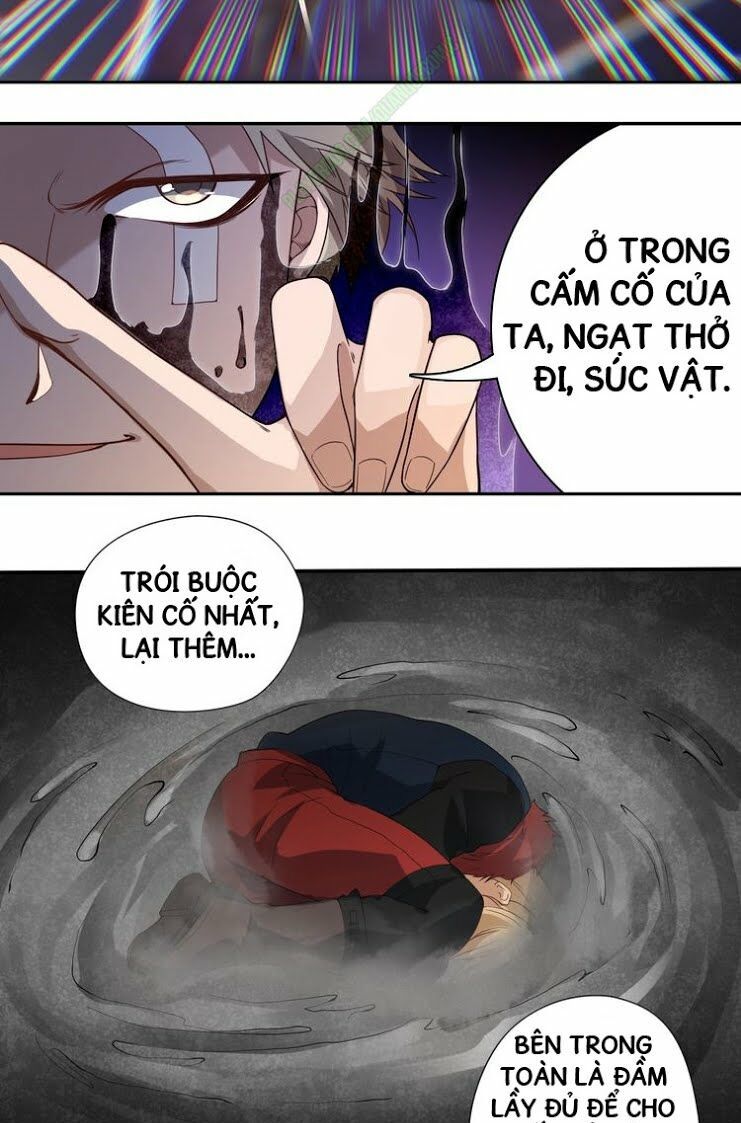 Giản Giới Chapter 42.2 - 8