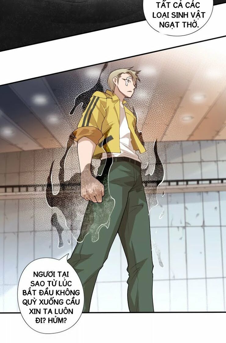 Giản Giới Chapter 42.2 - 9