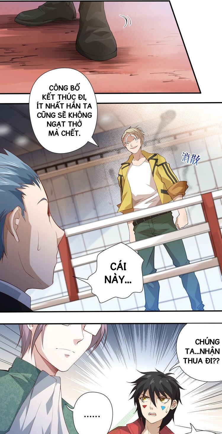 Giản Giới Chapter 42.2 - 10