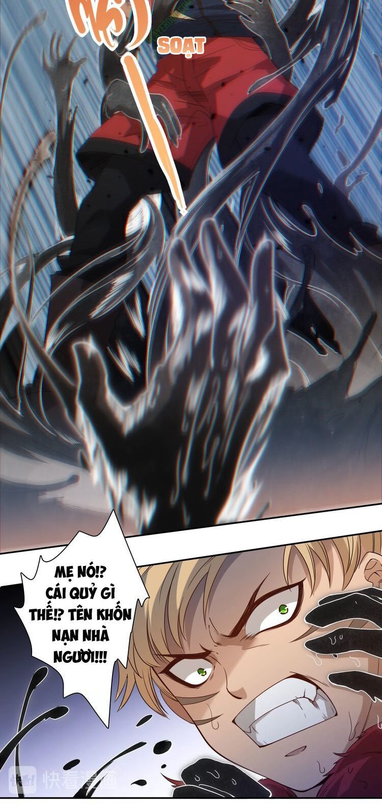 Giản Giới Chapter 42 - 13