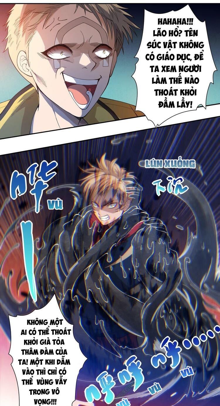 Giản Giới Chapter 42 - 14