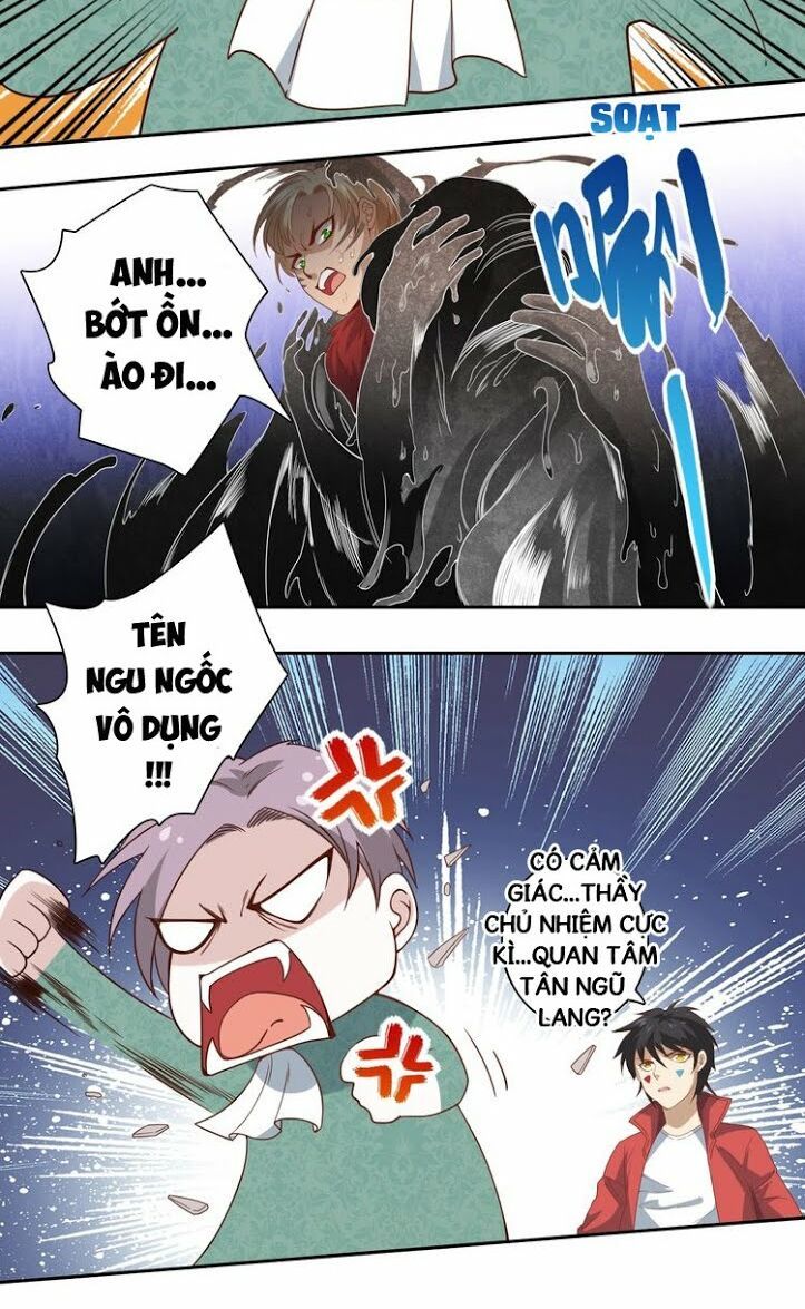 Giản Giới Chapter 42 - 20