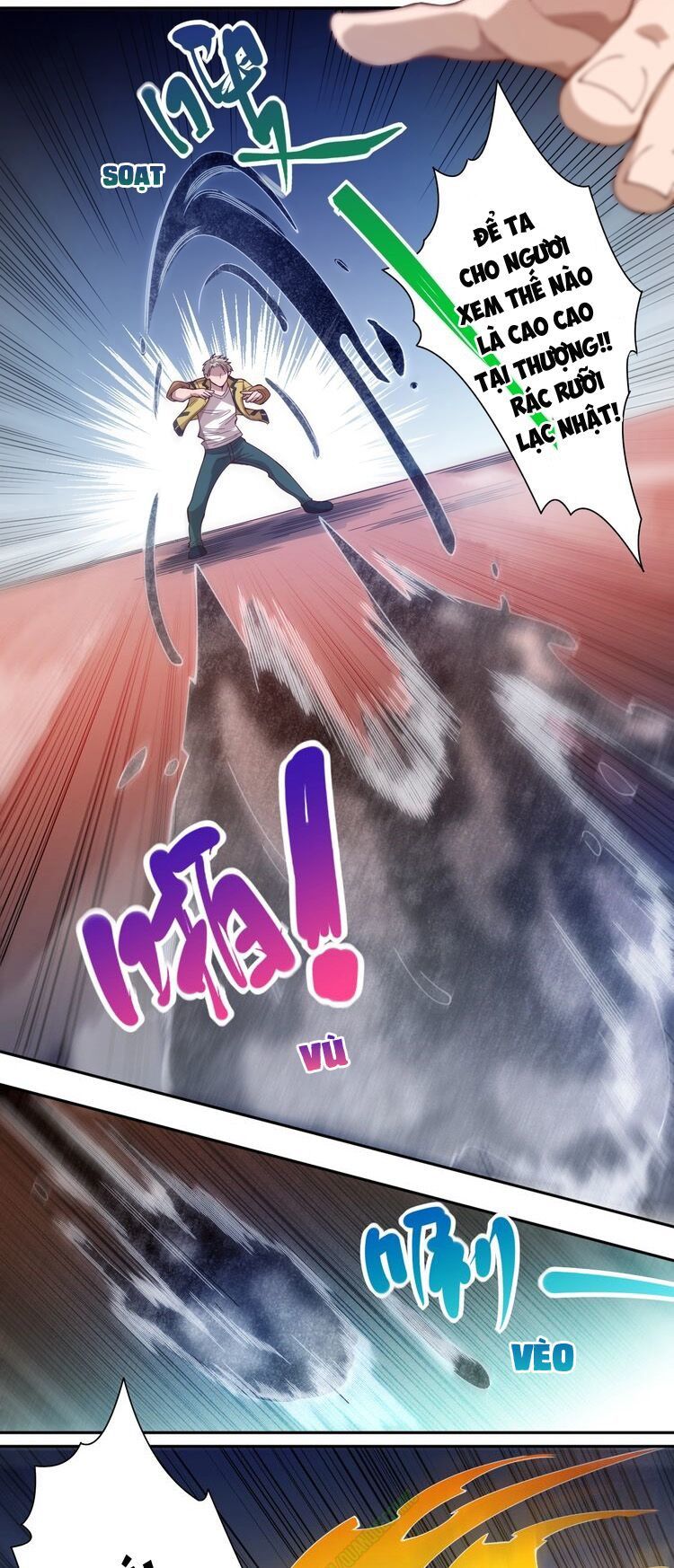 Giản Giới Chapter 42 - 9