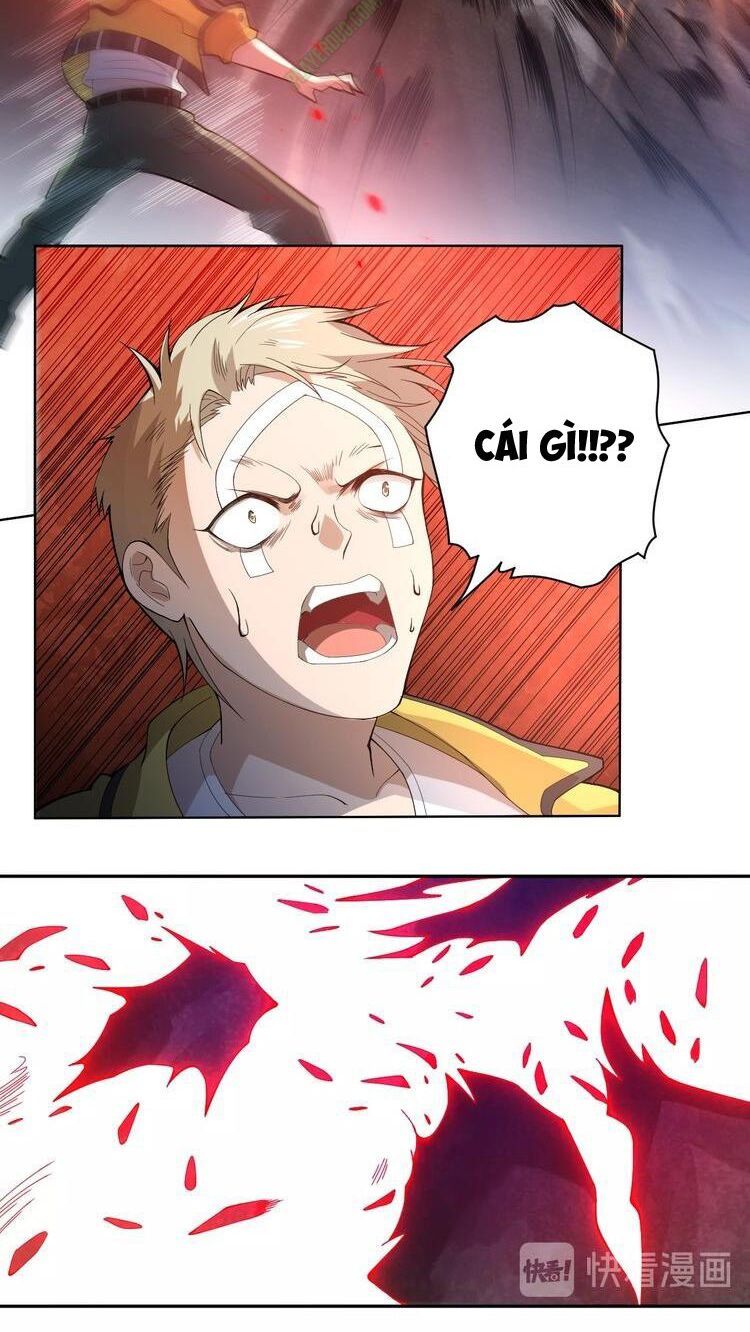 Giản Giới Chapter 43.2 - 2