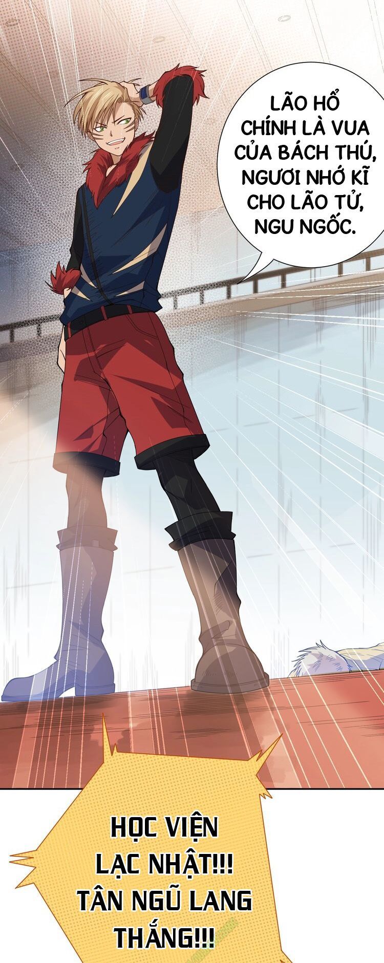 Giản Giới Chapter 43.2 - 11