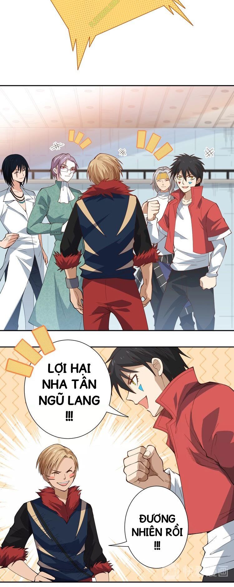 Giản Giới Chapter 43.2 - 12