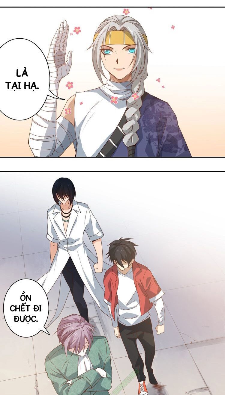 Giản Giới Chapter 43.2 - 15