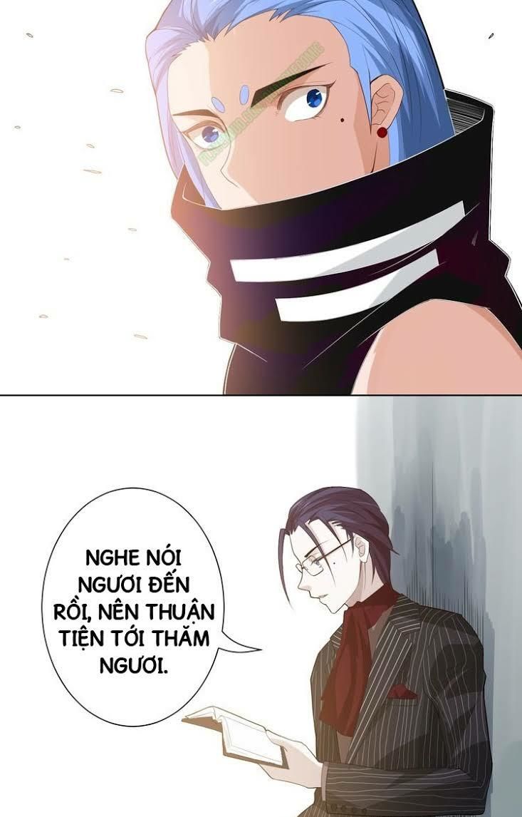 Giản Giới Chapter 43.2 - 18