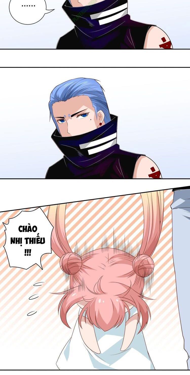 Giản Giới Chapter 43.2 - 21